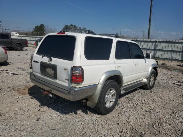 2001 Toyota 4runner SR5