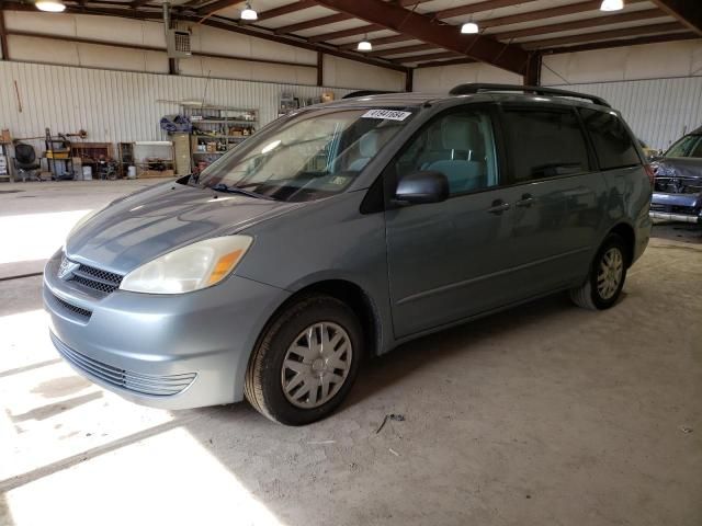 2005 Toyota Sienna CE