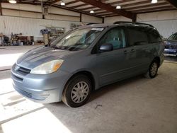 2005 Toyota Sienna CE en venta en Chambersburg, PA