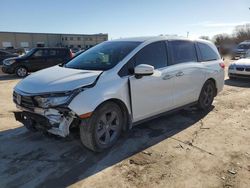 Honda Odyssey EX salvage cars for sale: 2022 Honda Odyssey EX