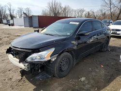 2015 Nissan Altima 2.5 en venta en Baltimore, MD