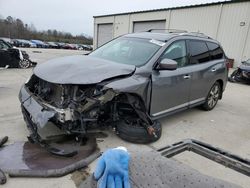 Salvage cars for sale from Copart Gaston, SC: 2016 Nissan Pathfinder S