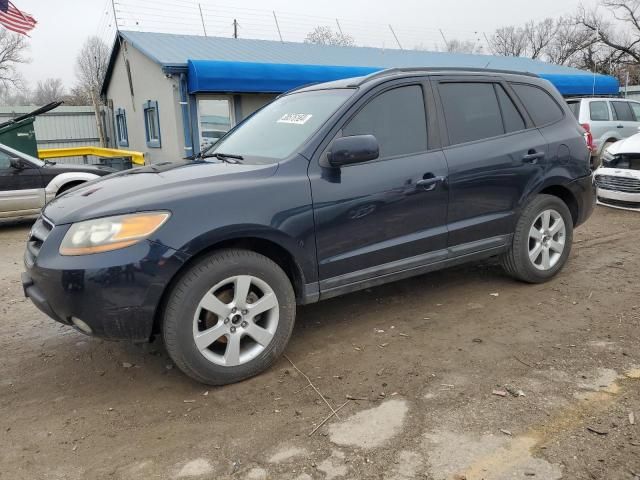 2008 Hyundai Santa FE SE