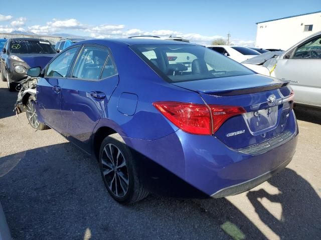 2018 Toyota Corolla L