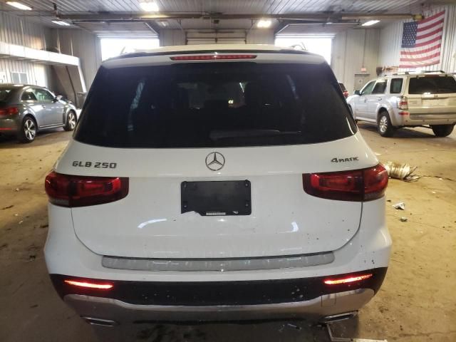 2021 Mercedes-Benz GLB 250 4matic