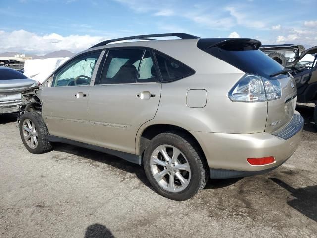 2008 Lexus RX 350