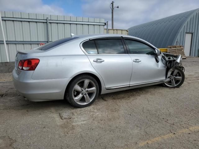 2009 Lexus GS 350