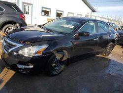 Vehiculos salvage en venta de Copart Pekin, IL: 2014 Nissan Altima 2.5