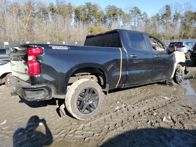 2022 Chevrolet Silverado LTD K1500 Trail Boss Custom