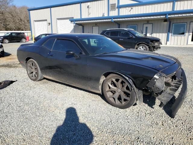 2015 Dodge Challenger SXT