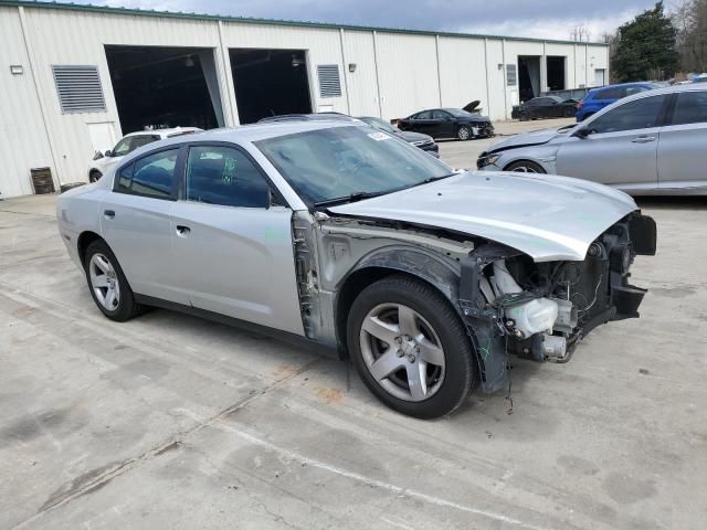 2014 Dodge Charger Police