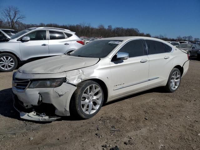 2014 Chevrolet Impala LTZ