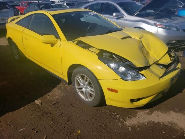 2005 Toyota Celica GT