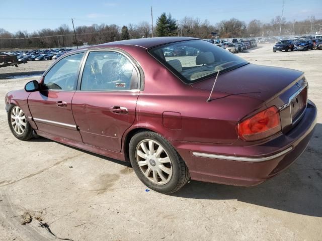 2003 Hyundai Sonata GLS