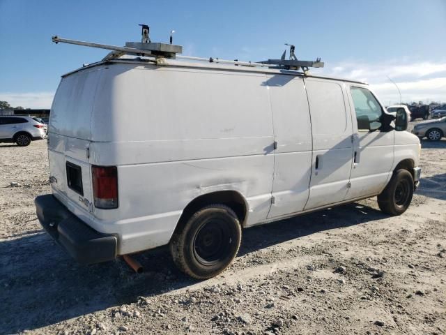 2009 Ford Econoline E150 Van