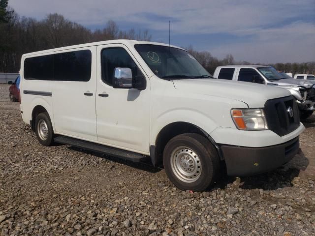 2017 Nissan NV 3500 S