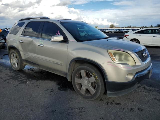 2008 GMC Acadia SLT-2