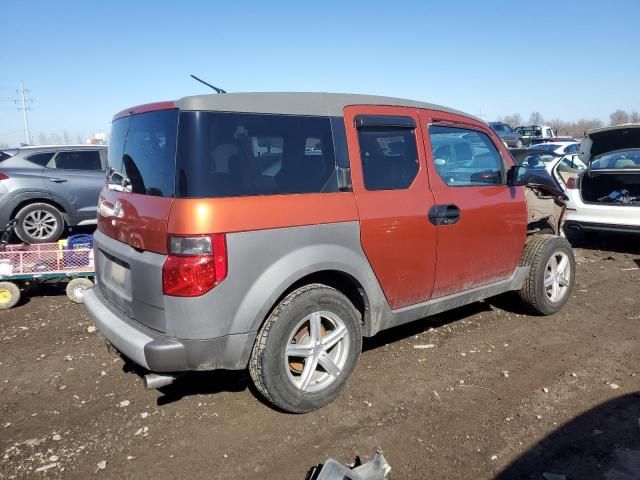 2003 Honda Element EX