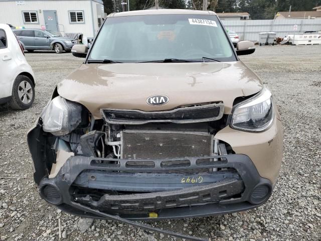 2014 KIA Soul +