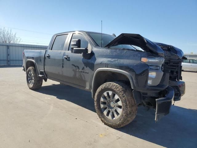 2022 Chevrolet Silverado K2500 Custom