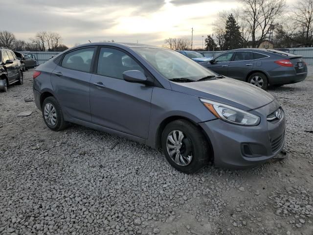 2017 Hyundai Accent SE