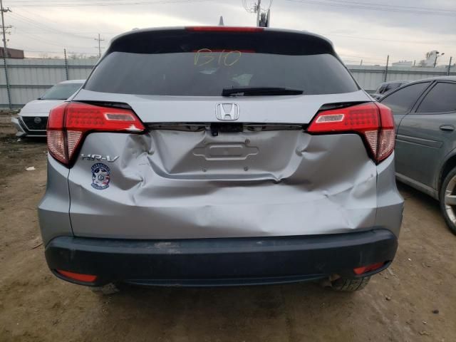 2017 Honda HR-V EXL