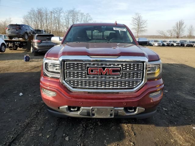 2017 GMC Sierra K1500 Denali