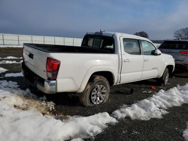 2018 Toyota Tacoma Double Cab