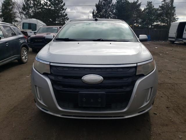 2011 Ford Edge Sport