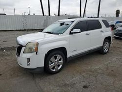 GMC salvage cars for sale: 2014 GMC Terrain SLT