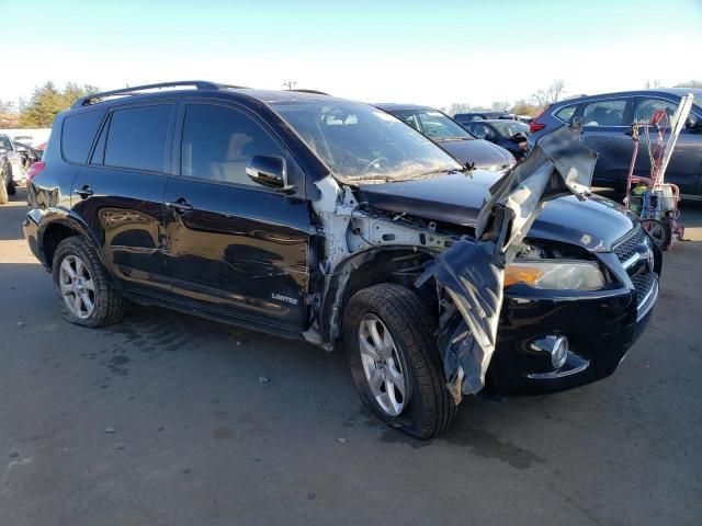 2010 Toyota Rav4 Limited