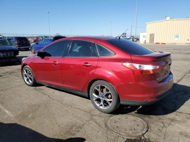 2014 Ford Focus SE