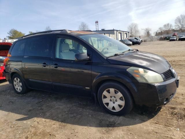 2006 Nissan Quest S