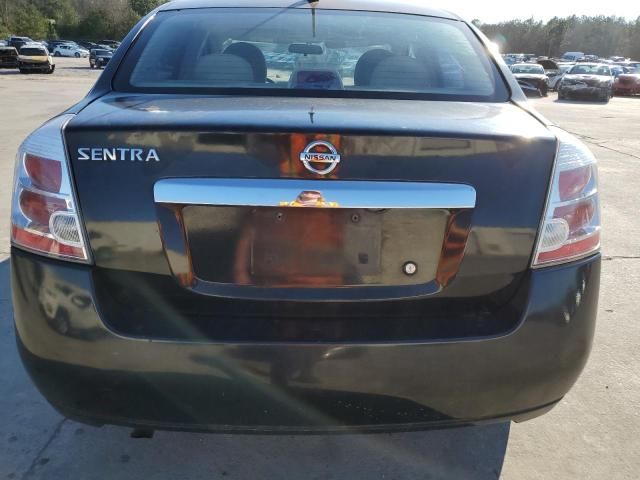 2010 Nissan Sentra 2.0