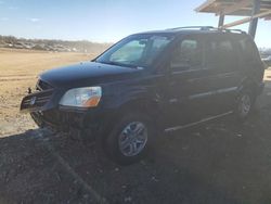 Salvage cars for sale from Copart Tanner, AL: 2005 Honda Pilot EXL