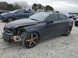 Lexus IS 250 salvage cars for sale: 2006 Lexus IS 250