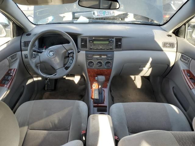 2008 Toyota Corolla CE