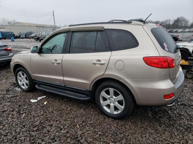 2007 Hyundai Santa FE SE