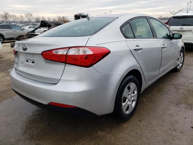 2016 KIA Forte LX