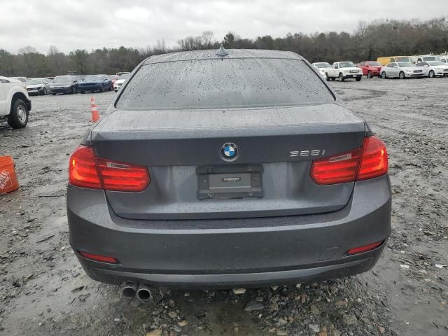 2015 BMW 328 I Sulev