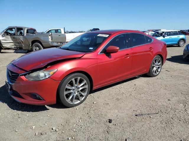 2015 Mazda 6 Grand Touring