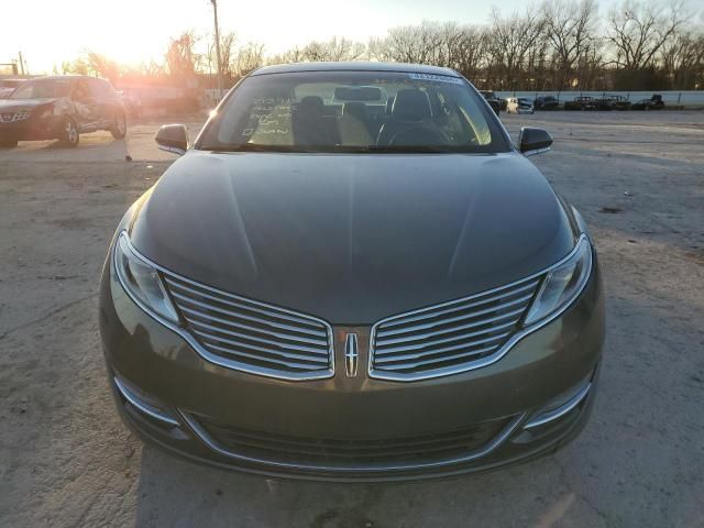 2015 Lincoln MKZ