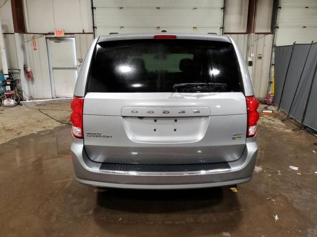 2018 Dodge Grand Caravan GT