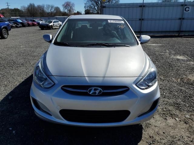 2017 Hyundai Accent SE