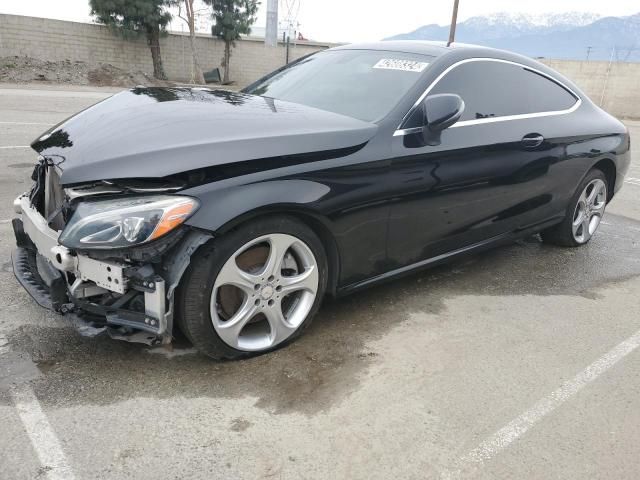 2017 Mercedes-Benz C300