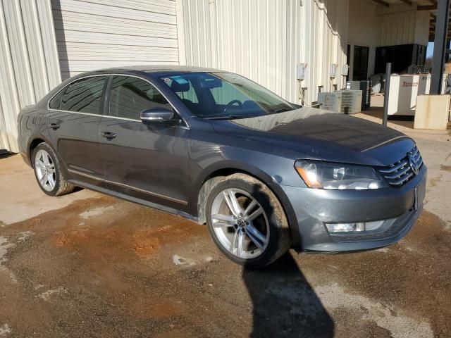 2014 Volkswagen Passat SE