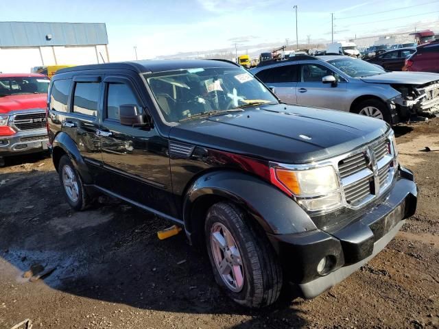 2008 Dodge Nitro SLT