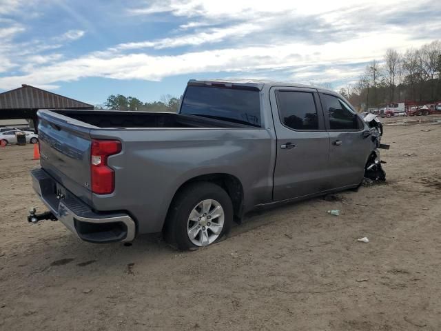 2021 Chevrolet Silverado C1500 LT