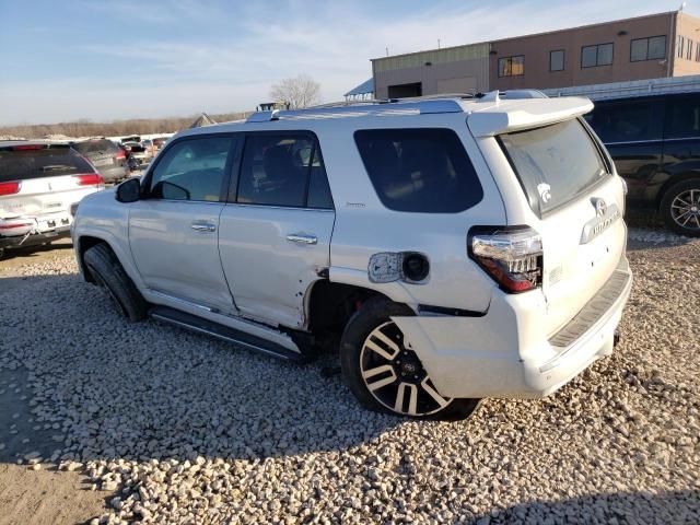 2014 Toyota 4runner SR5