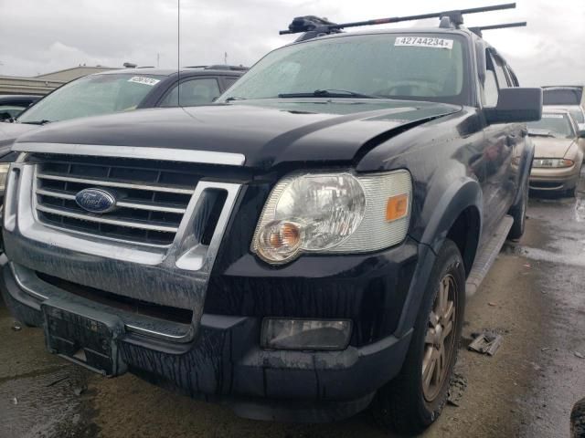 2010 Ford Explorer Sport Trac XLT